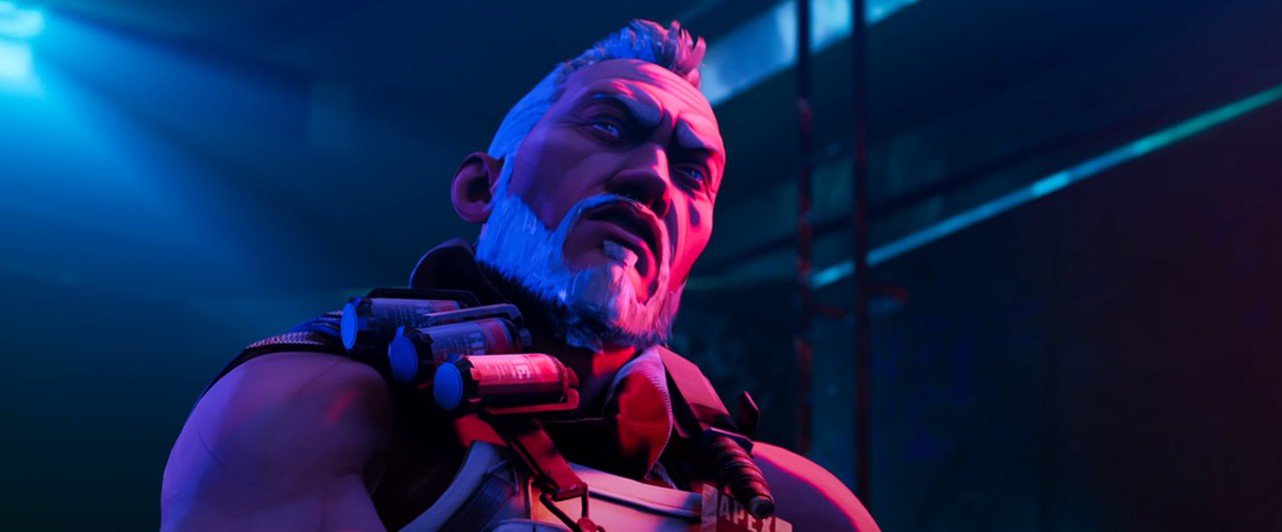 В сюжетной короткометражке Apex Legends показали титана из Titanfall