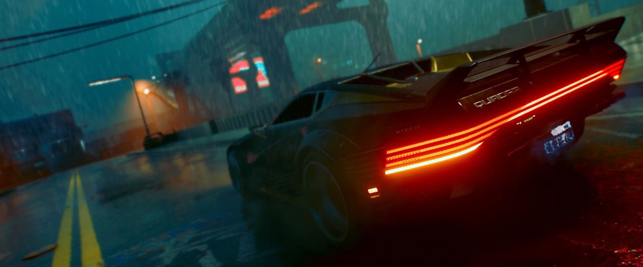 В тюрьме Cyberpunk 2077 и в самом деле было задание — с Ривером Уордом, прикидывающимся заключенным