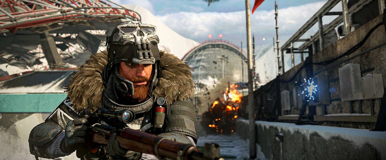 Третий сезон COD Warzone и Black Ops Cold War стартует 22 апреля: тут будет ППШ и карта в Ямантау