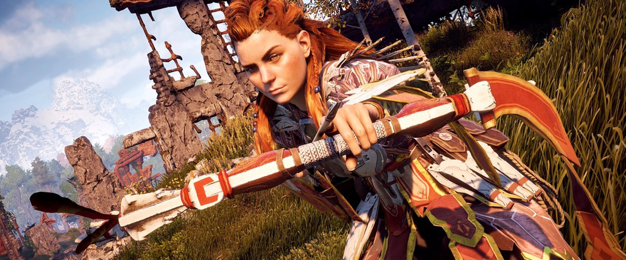 Horizon Zero Dawn бесплатно раздают на PlayStation