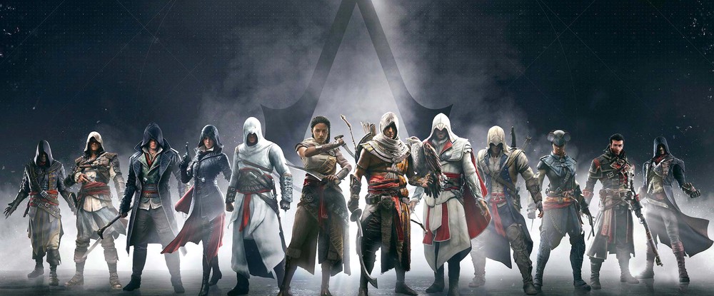 Assassins Creed: хронология событий от древней цивилизации и до наших дней