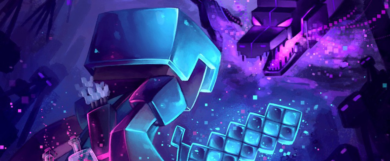 Бета Minecraft Bedrock получила «блестящий» патч с аметистами и тонировкой