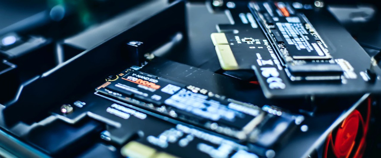 API для ускорения загрузки от Microsoft сможет работать с SSD-накопителями на PCIe 3.0