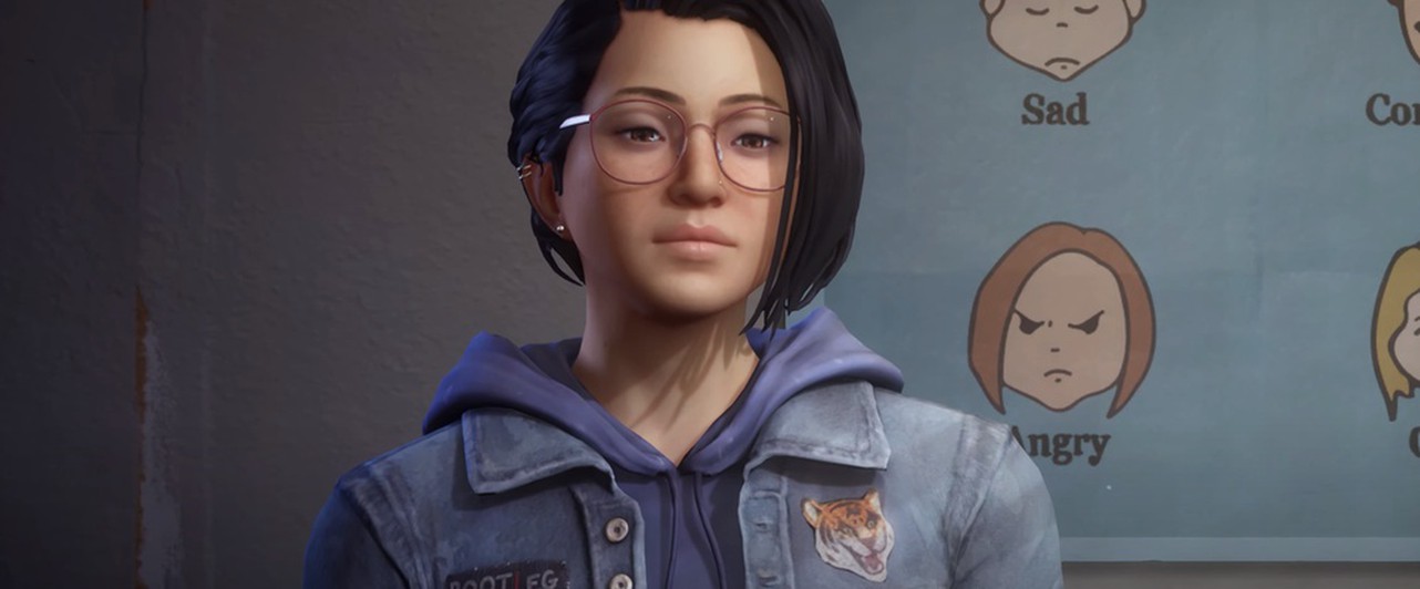 Ну, Алекс, день настал: вступительная сцена Life is Strange True Colors