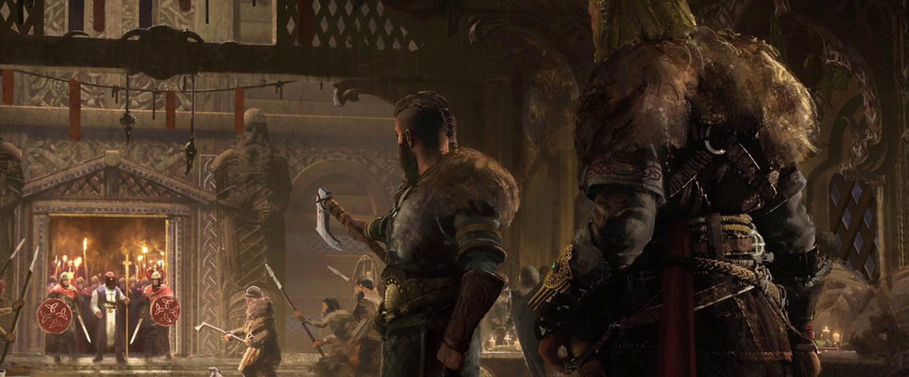 Рассвет друидов: все достижения первого дополнения к Assassins Creed Valhalla