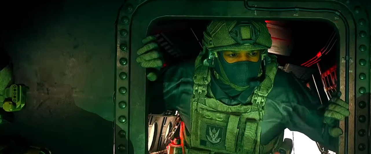 Утечка: первый взгляд на новый Верданск из COD Warzone