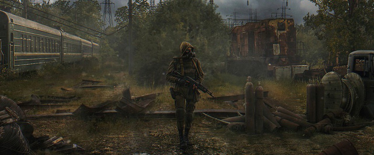 Как S.T.A.L.K.E.R. привел в Зону реальных сталкеров