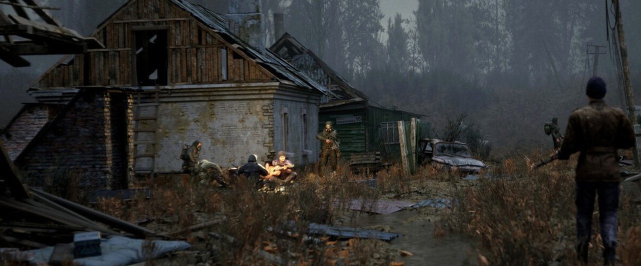 Документы Microsoft: S.T.A.L.K.E.R. 2 — трехмесячный эксклюзив и выйдет в конце 2021 года