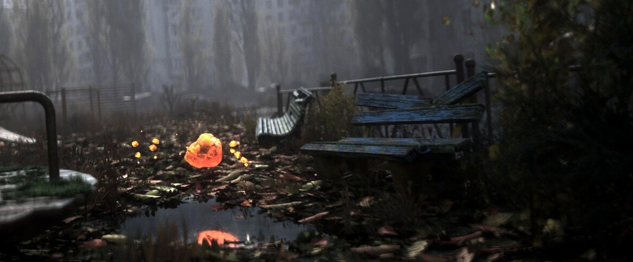 S.T.A.L.K.E.R. 2 — «очень длинная игра»