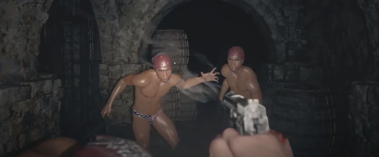 В Resident Evil Village уже добавляют Рикардо Милоса, динозавриков и вид от третьего лица