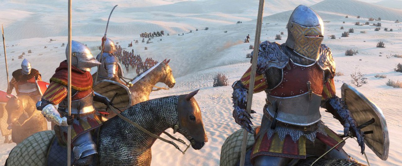 Для Mount and Blade 2 вышел огромный бета-патч 1.5.10: что изменилось