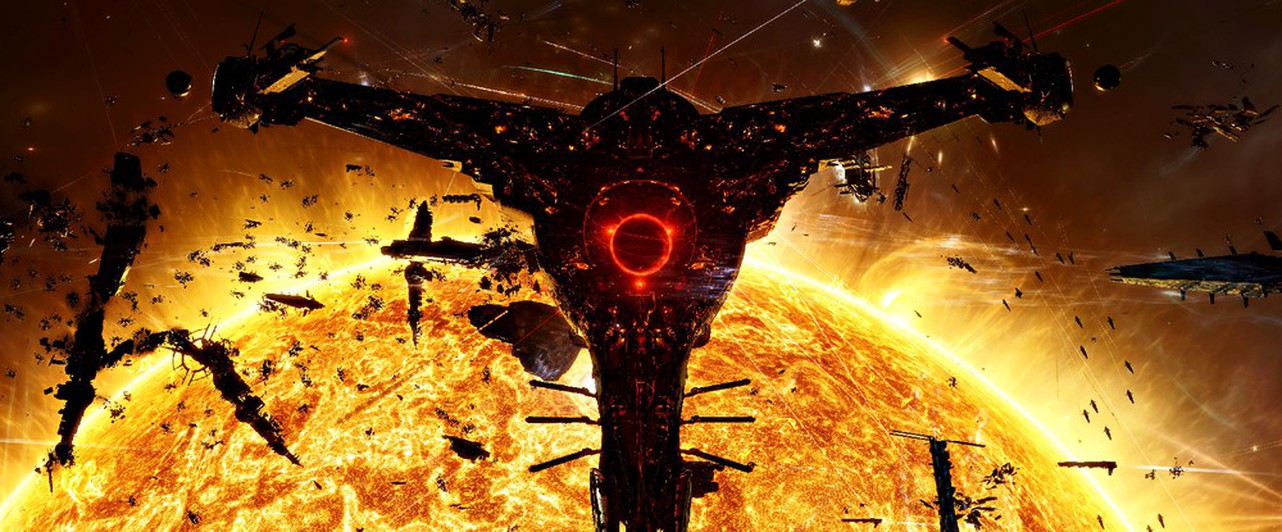 Космические обезьянки: как игроки в EVE Online помогли исследовать COVID-19