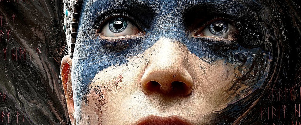 Первый взгляд на костюм Сенуа из Hellblade 2