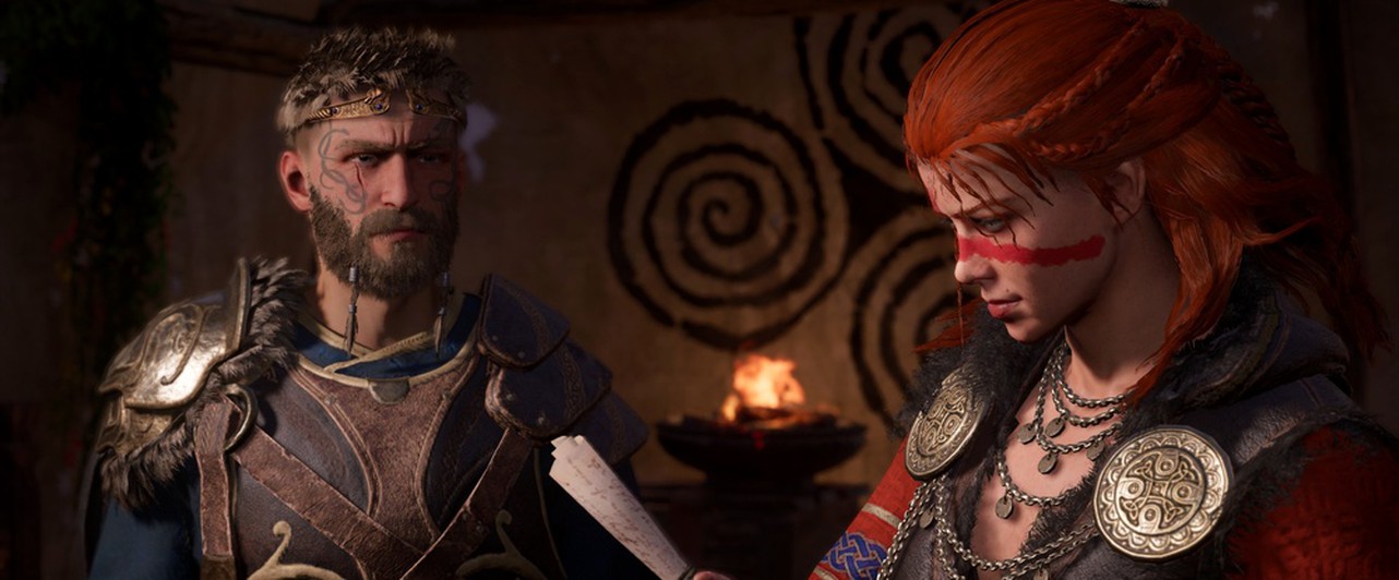 Удачный аддон: что пишут про первое дополнение к Assassins Creed Valhalla