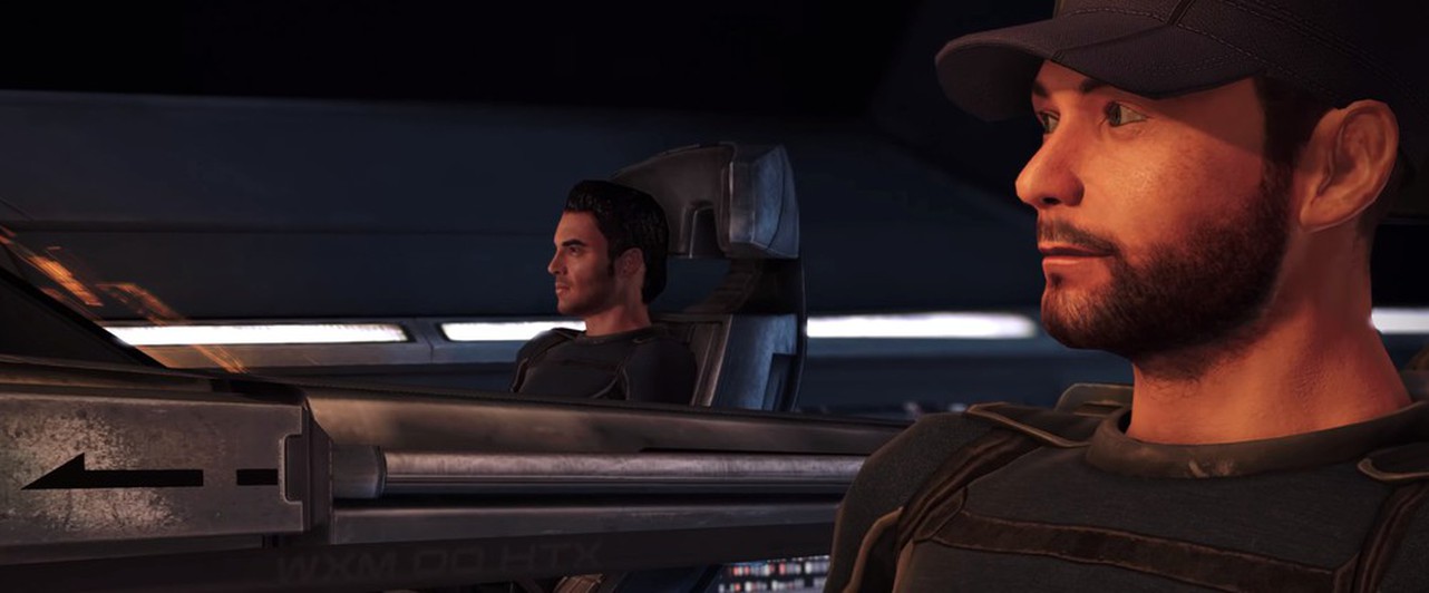 Mass Effect Legendary Edition: сравнение графики и геймплей на PC и консолях