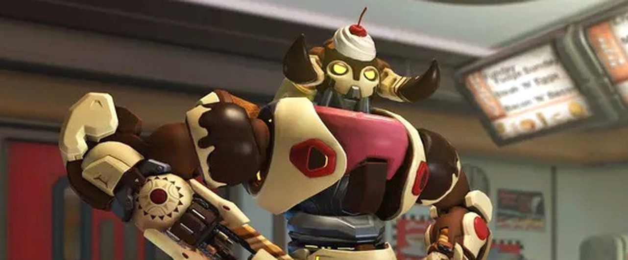 Overwatch 2 воссоздали в мастерской Overwatch