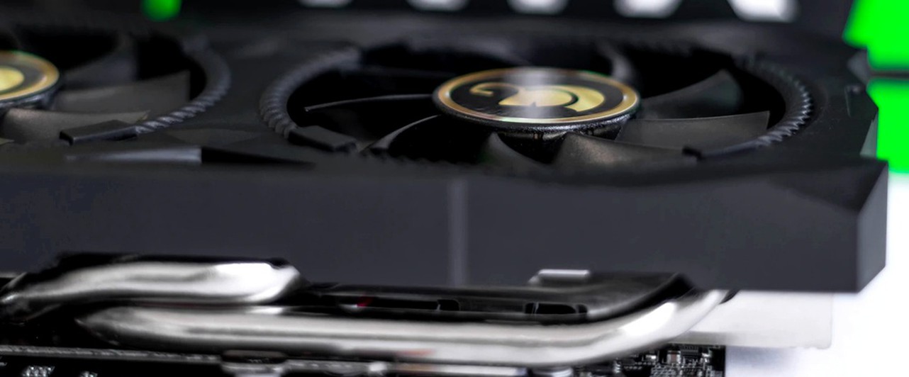 Nvidia надеется заработать на майнерах $555 миллионов за полгода