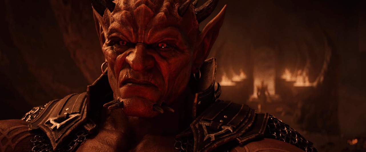 В другом мире: синематик «Врат Обливиона» для The Elder Scrolls Online