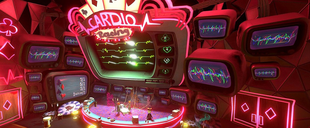 Богатый внутренний мир: геймплей Psychonauts 2