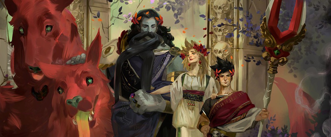Hades получила премию «Небьюла» за лучший сценарий видеоигры