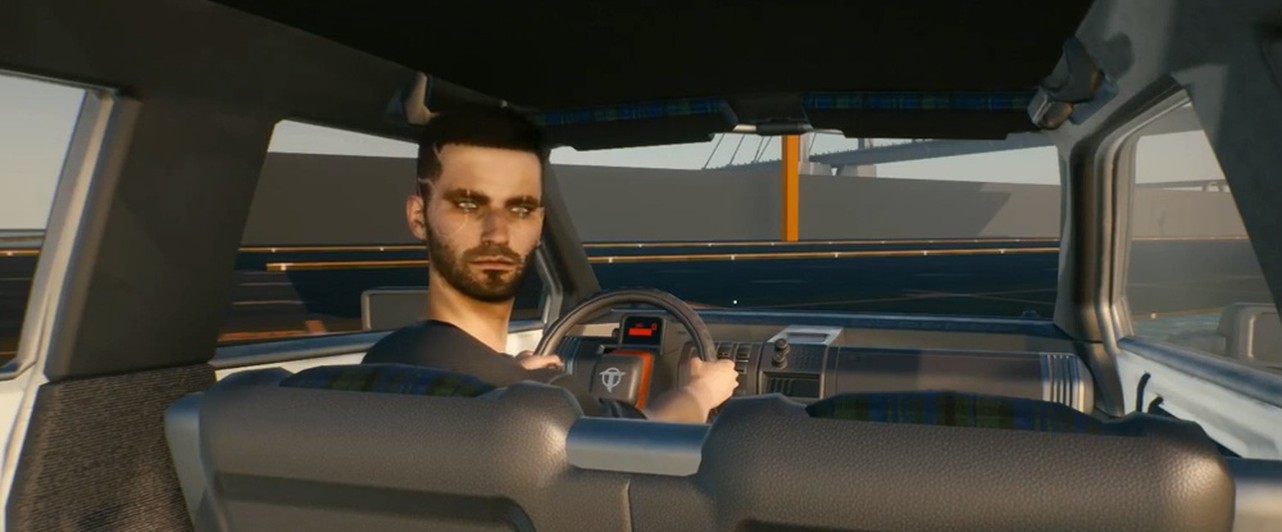 Утекли ролики с ранними версиями Cyberpunk 2077 и подборками багов от разработчиков
