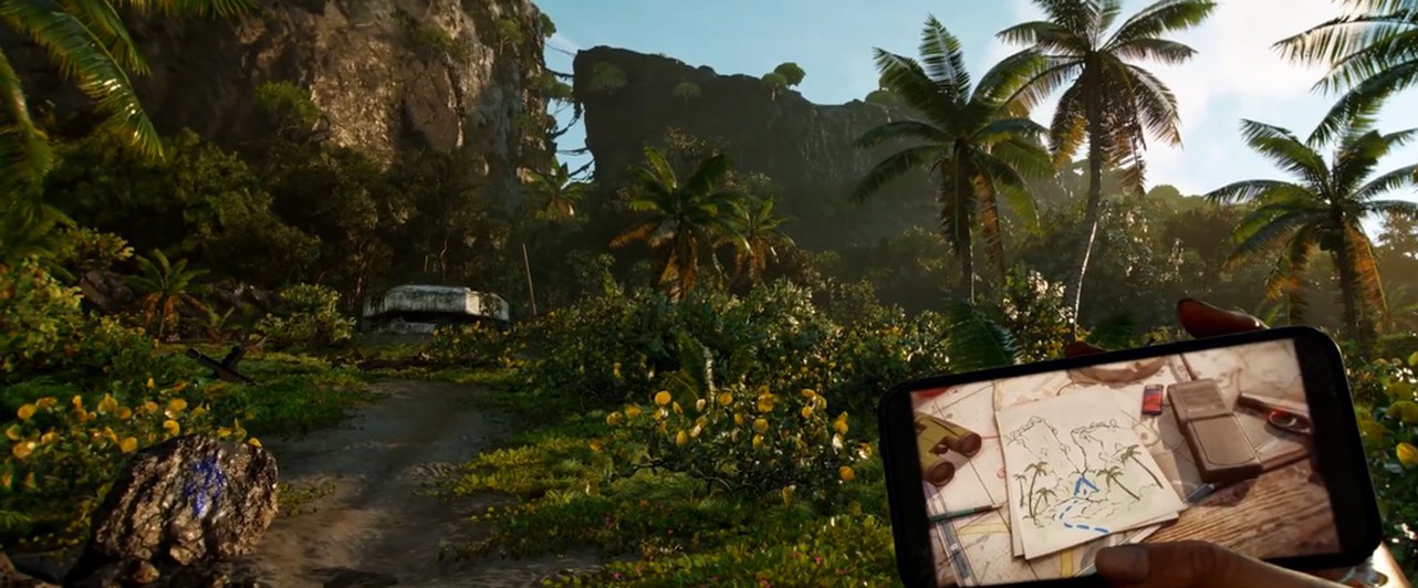 Прогулки по Яре: новый геймплей Far Cry 6