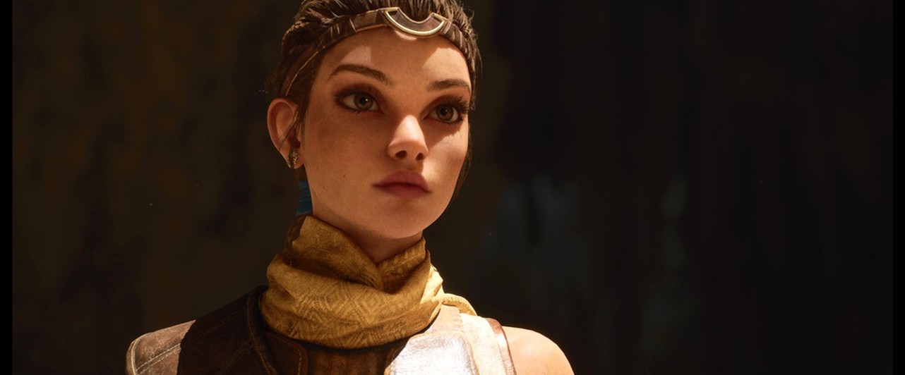 Демку Unreal Engine 5 для новых консолей запустили на PC