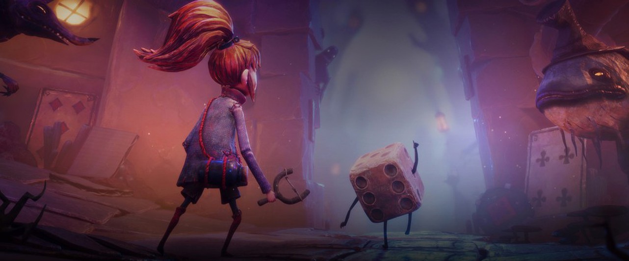 Что показали на Tribeca Games: Kena Bridge Of Spirits, 12 Minutes, Sable и Lost In Random