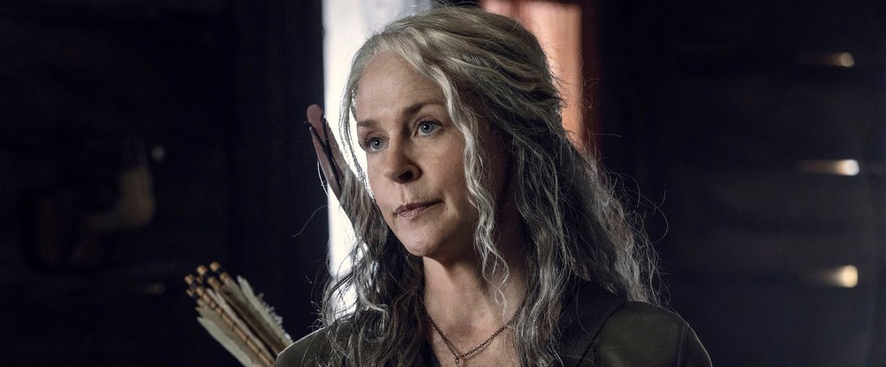 Мини-сериал The Walking Dead Origins расскажет про Дэрила, Нигана, Мэгги и Кэрол