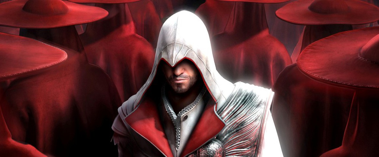 Как родилась Assassins Creed и при чем тут GTA: вспоминает Патрис Десиле