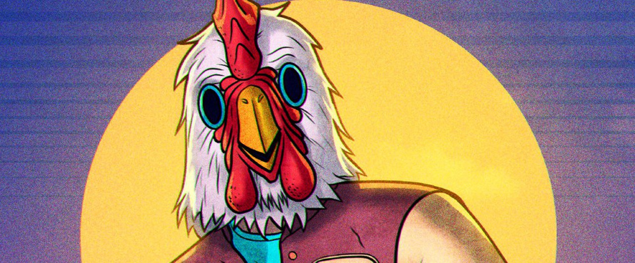 В игре Nintendo про разработку игр воссоздали кусочек Hotline Miami