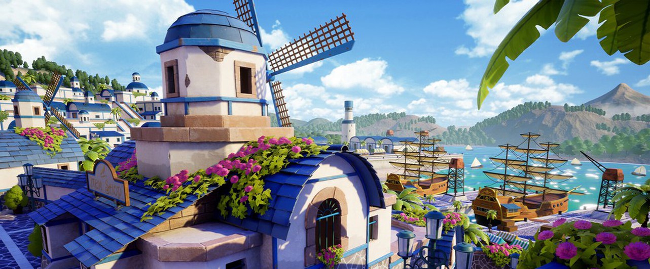 Видео: 3D-художник превращает арты в сцены на Unreal Engine 4