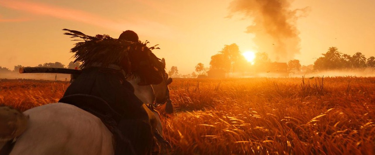 Режиссерская версия Ghost of Tsushima с островом Ики выйдет 20 августа