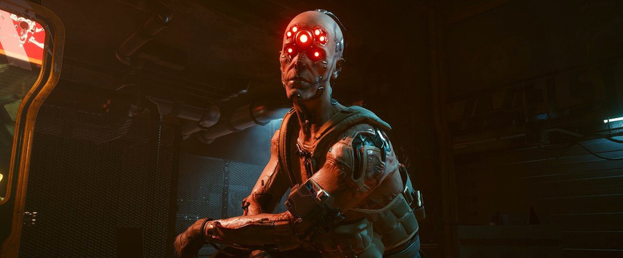 CD Projekt снова начала рекламировать Cyberpunk 2077