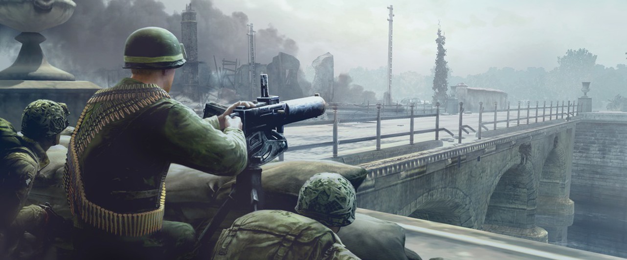 В Италию: анонсирована Company of Heroes 3