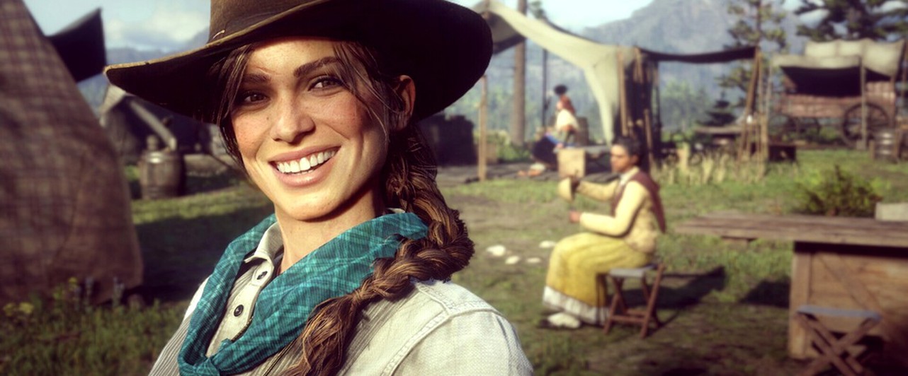 Red Dead Redemption 2 получила DLSS: она увеличивает частоту кадров почти в полтора раза