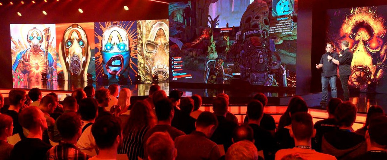 ВКонтакте стала партнером Gamescom — появились первые компании-участницы выставки