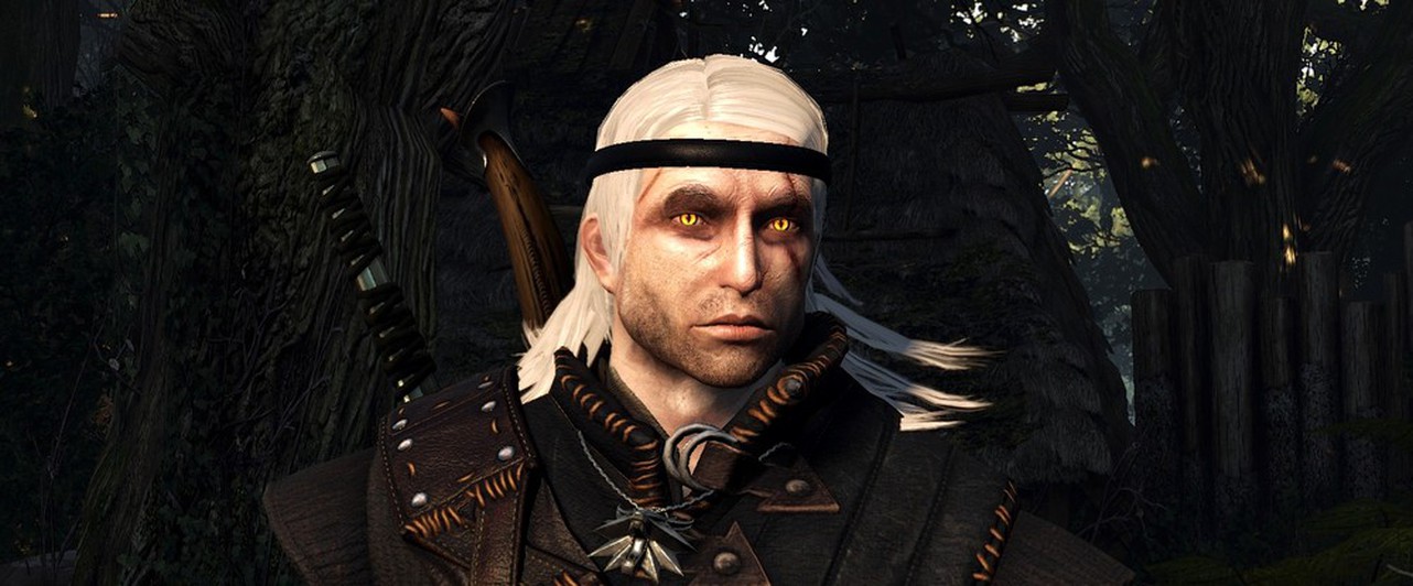 Видео: как выглядел самый первый Геральт из отмененного The Witcher