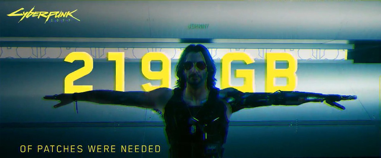 Удаление через 8 дней: игроки в Cyberpunk 2077 продолжают высмеивать разработчиков