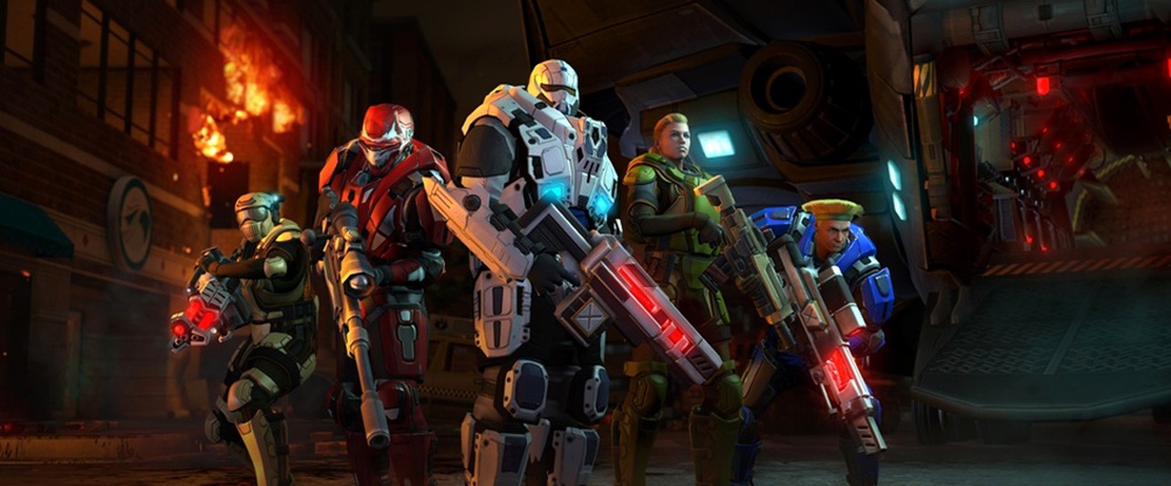 Незаметно вышла XCOM Legends, неанонсированная мобильная игра во вселенной XCOM