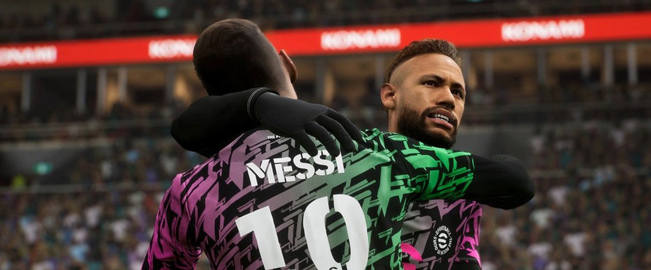 Pro Evolution Soccer окончательно переименовали в eFootball — игра будет бесплатной