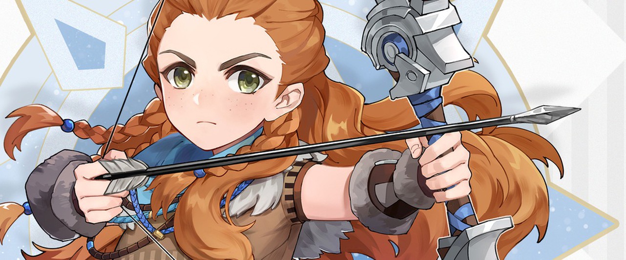 В Genshin Impact появится Элой из Horizon Zero Dawn