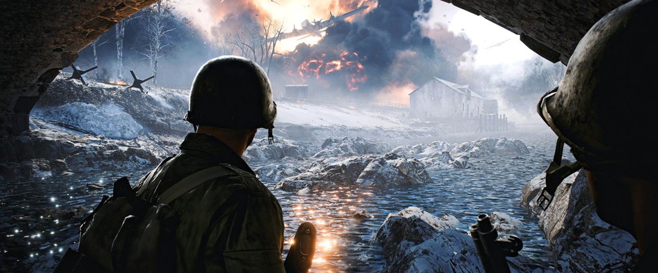 С лопаткой на вертолет: скриншоты и детали Battlefield 2042 Portal