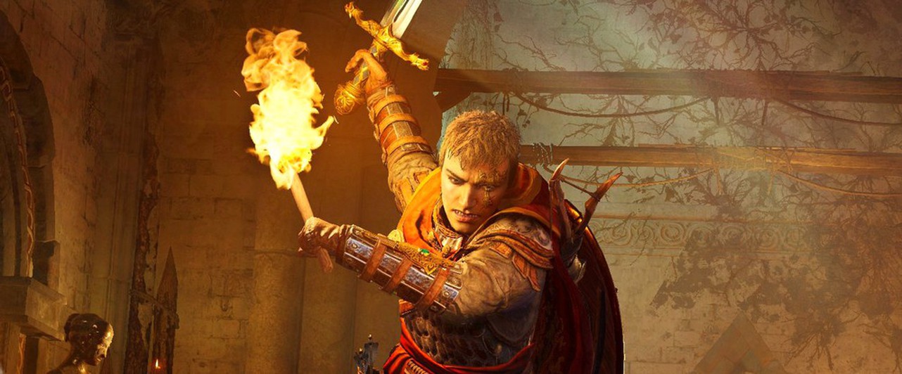 Датамайнинг «Осады Парижа»: что удалось узнать про дополнение к Assassins Creed Valhalla