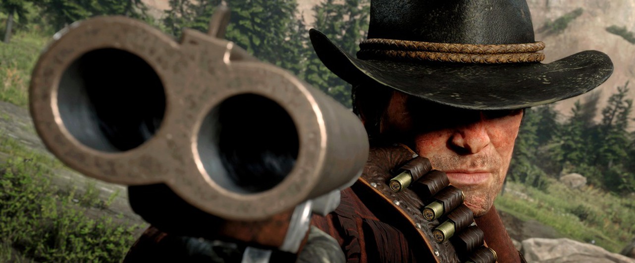 В Red Dead Online началась охота на рубин Пламя Востока