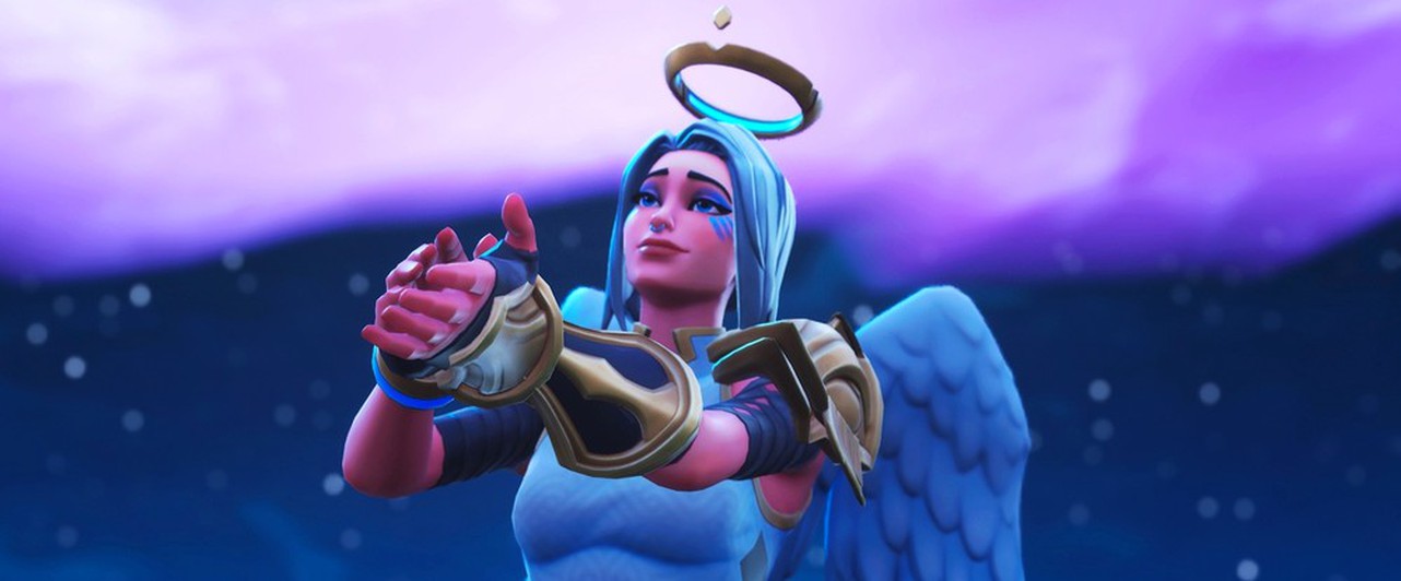 В Fortnite пройдет концерт «суперзвезды»