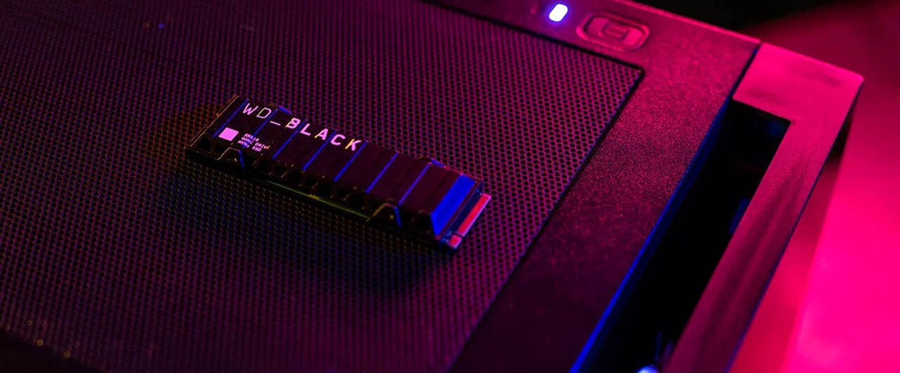 Western Digital и Seagate анонсировали NVMe SSD с поддержкой PlayStation 5