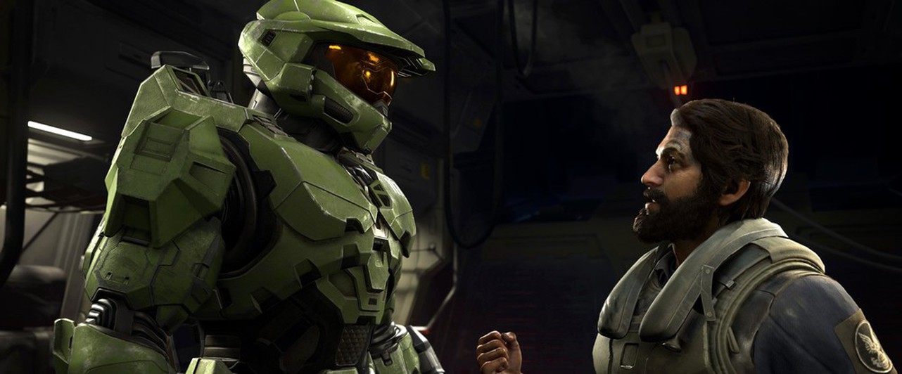 Утекли детали сюжета Halo Infinite