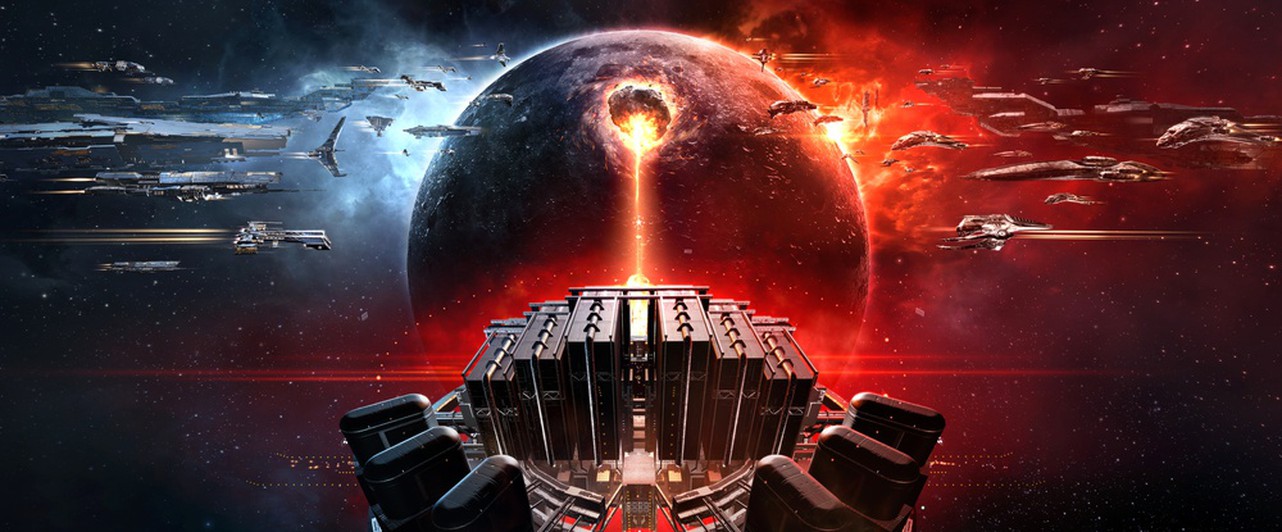 Великая война в EVE Online: что происходит год спустя