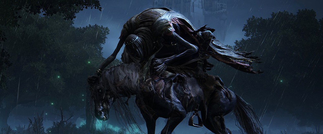 В Steam появилась страница Elden Ring — «милой казуальной игры»